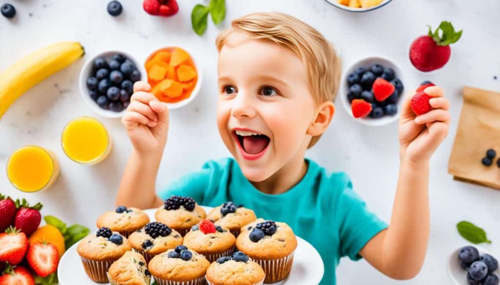 Healthy Muffin Recipes for Picky Eaters