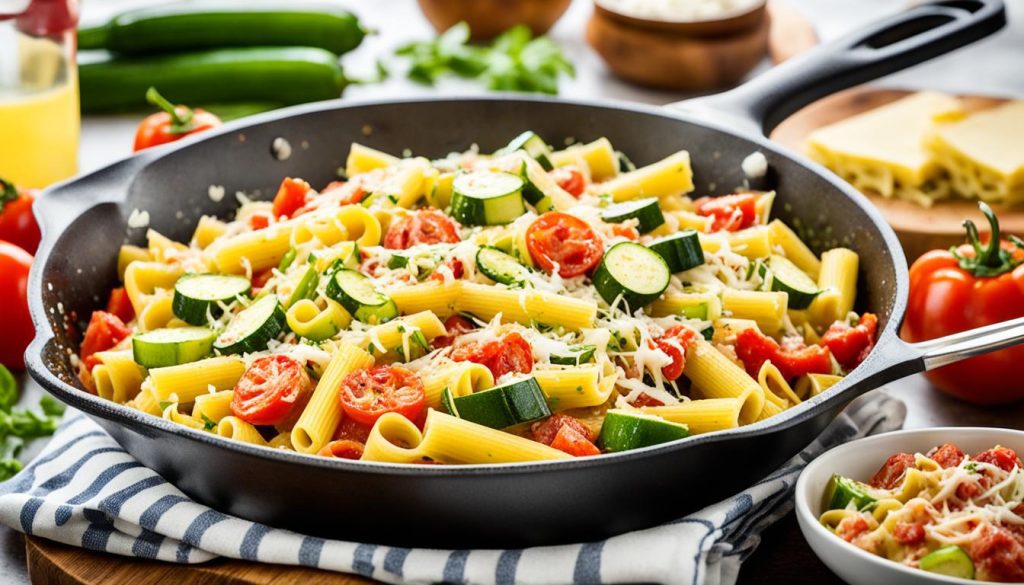 Healthy Pasta Recipe for Kids