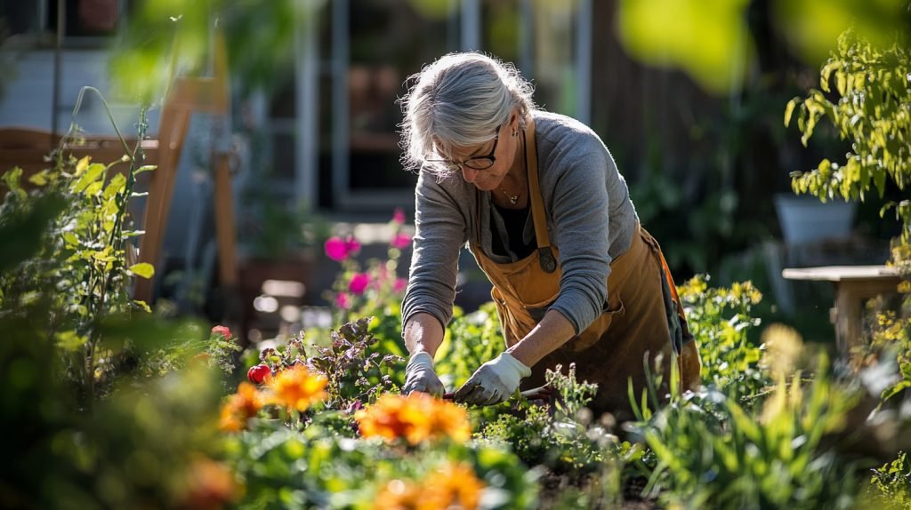 How Gardening Improves Your Health