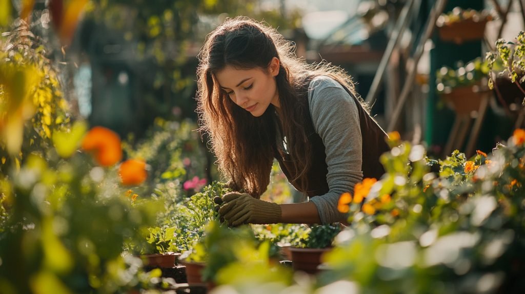 How Gardening Improves Your Health