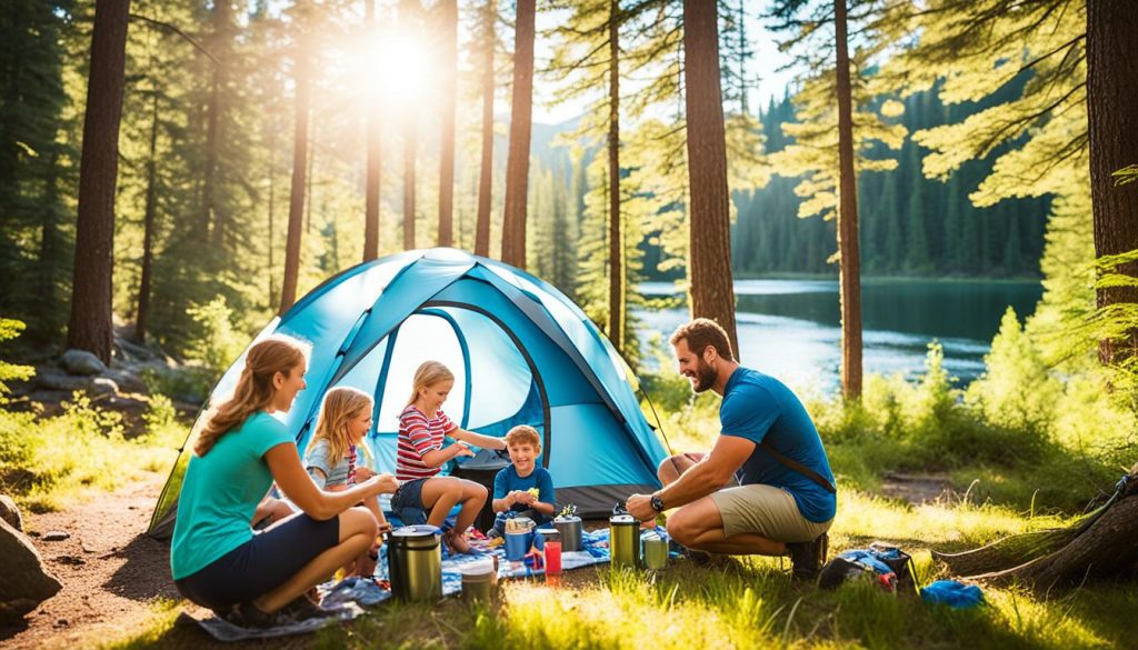 Outdoor Staycation Ideas
