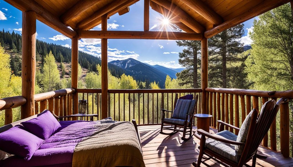 Purple Mountain Bed & Breakfast