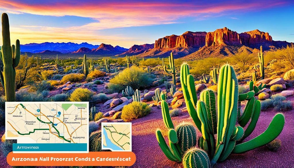 Staycation Itinerary Arizona