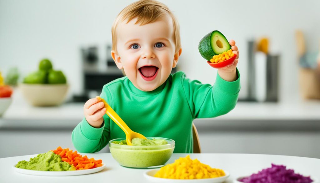 avocado dip recipe for kids
