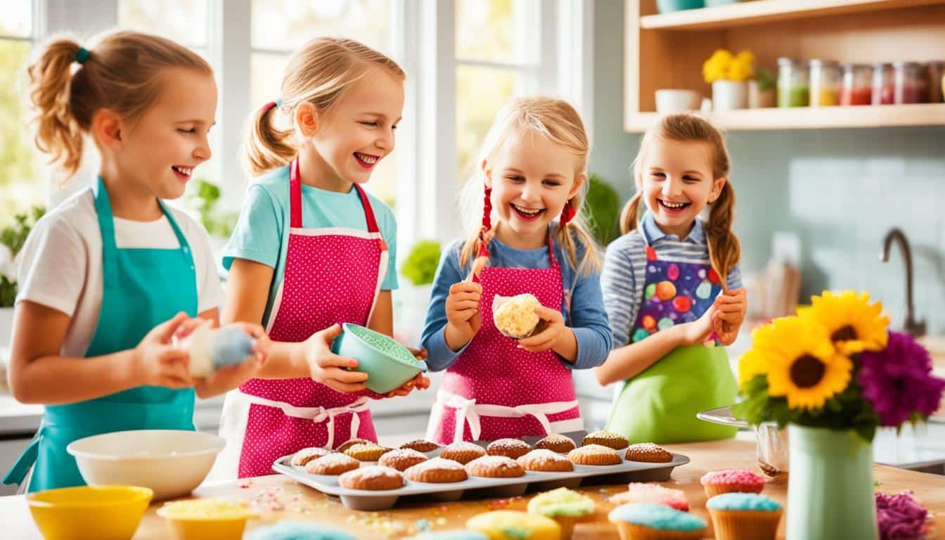 Easy Muffin Recipe For Kids To Delight! Create Now In 9 Simple Steps
