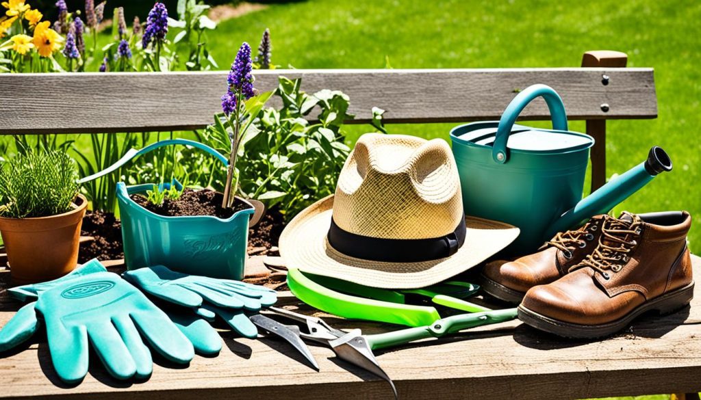 gardening accessories