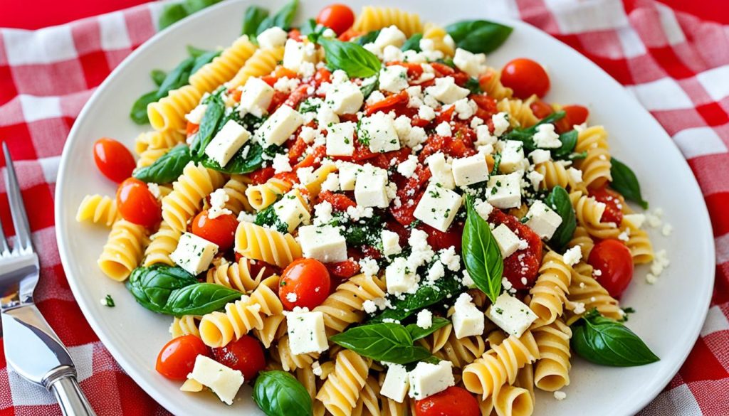 healthy pasta recipe for kids