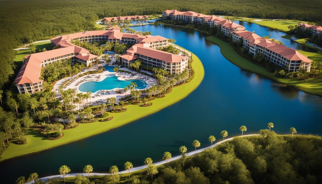 luxury staycation resorts in florida