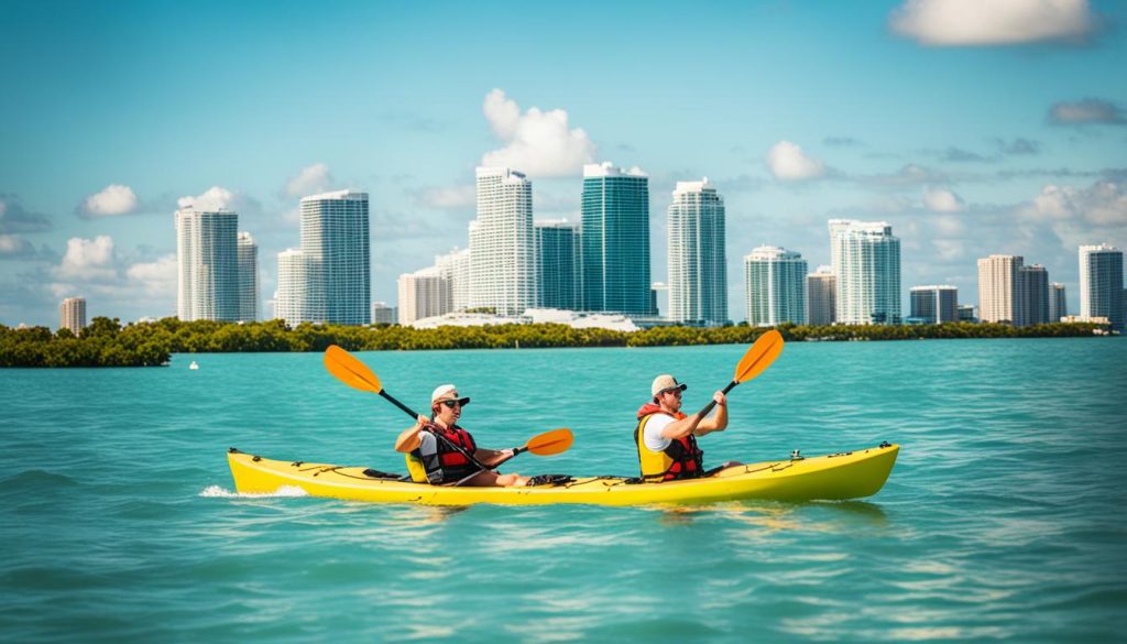 outdoor activities in Miami