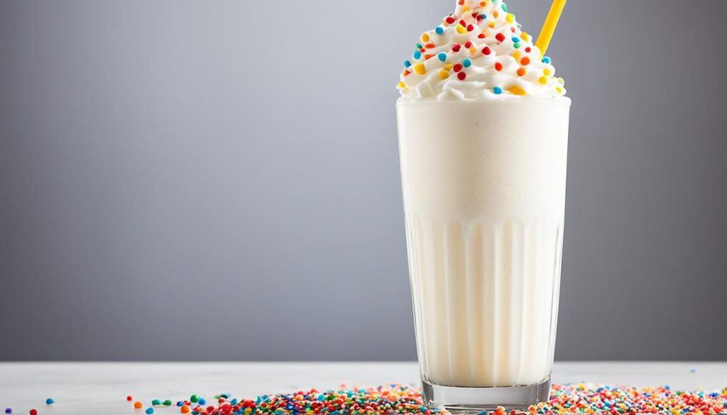 simple milkshake recipe for kids