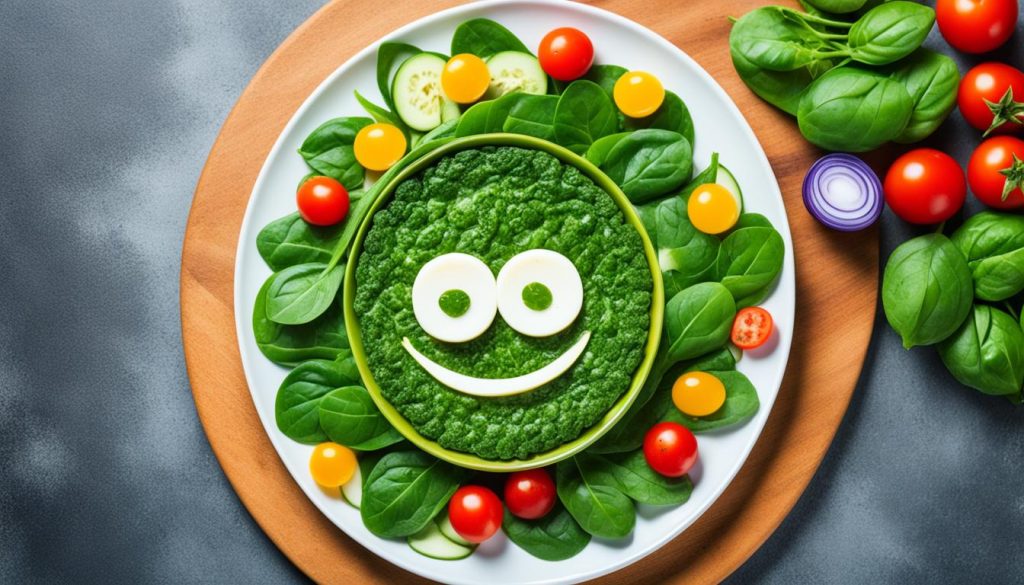 spinach recipe that kids love