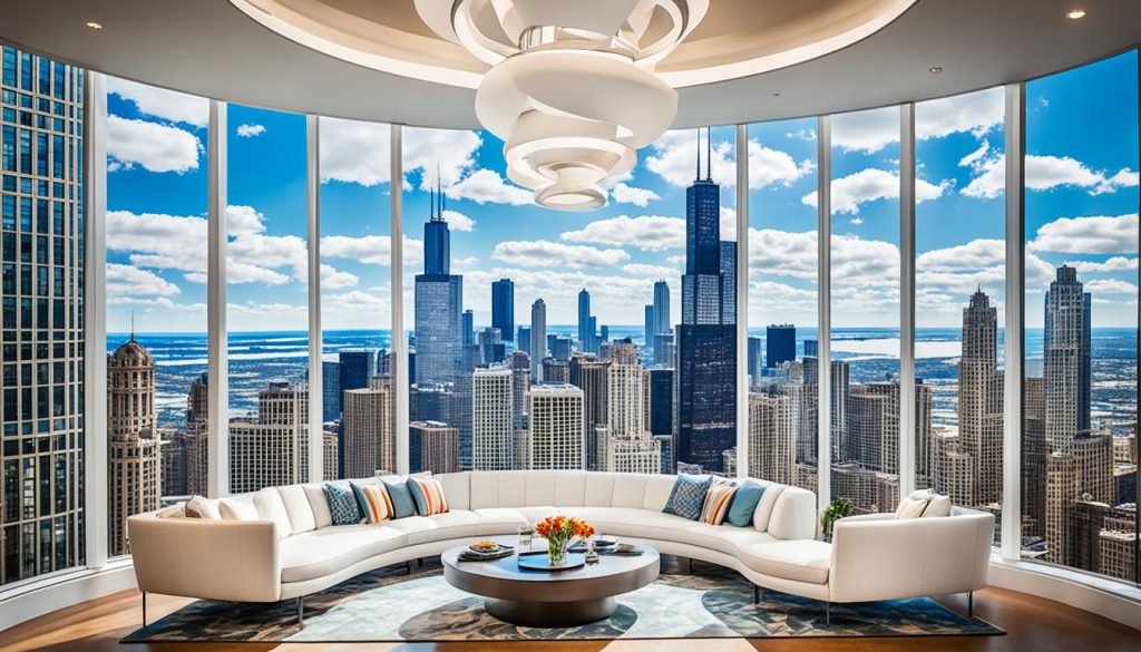 themed accommodations in chicago