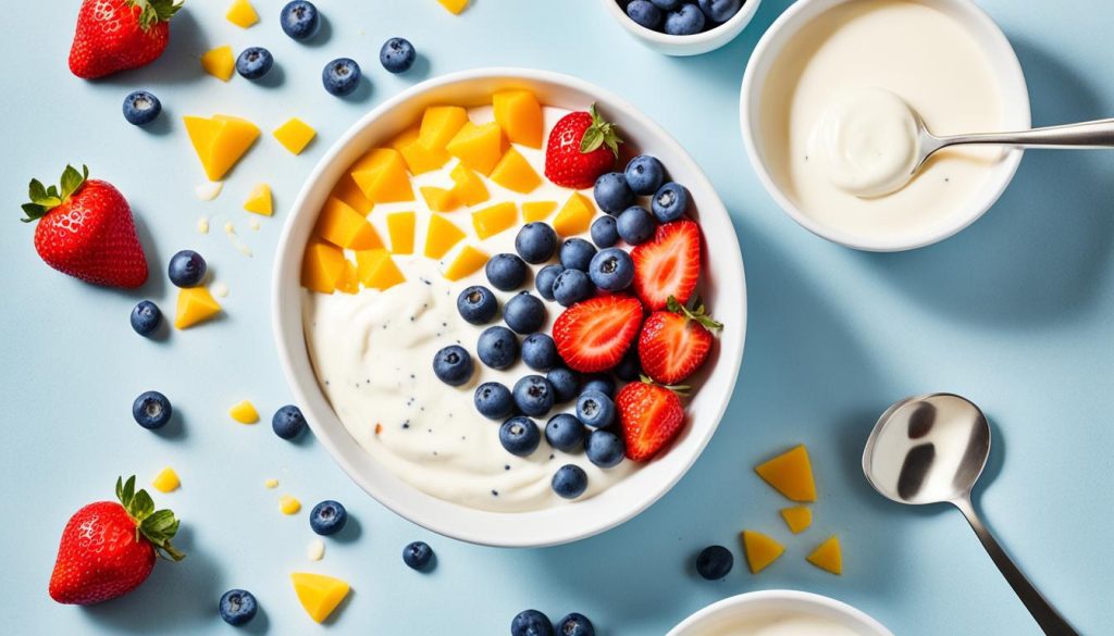 yogurt fruit dip recipe for kids