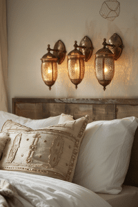 29 Boho Bedroom Wall Decor Ideas - Courtneys World