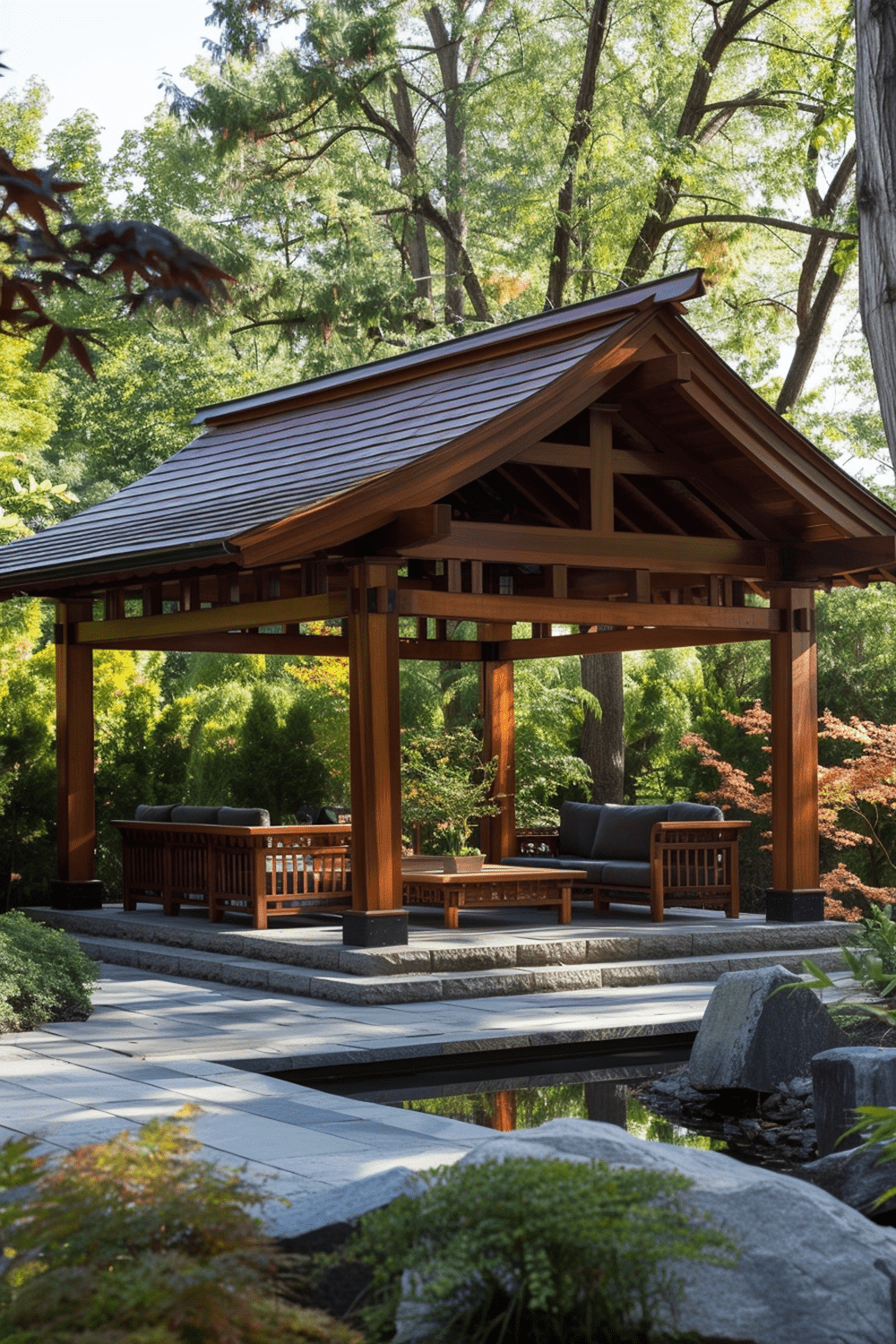 29 Backyard Gazebo Ideas For Inspiration - Courtneys World