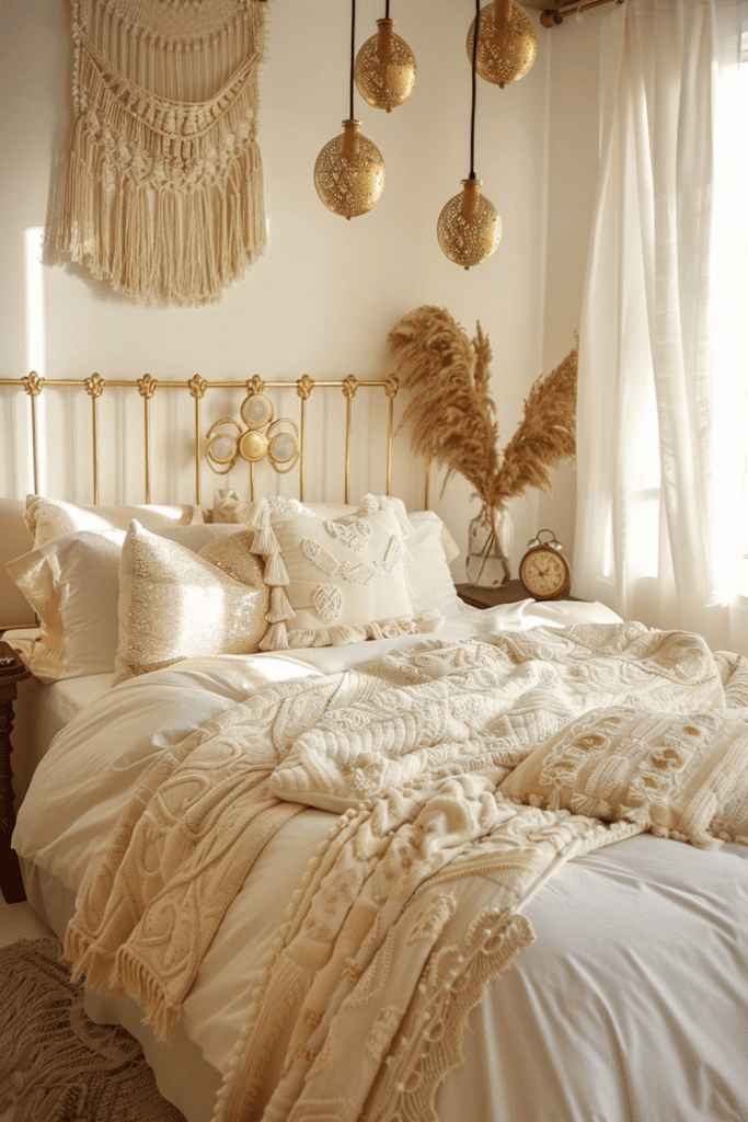 Boho Gilded Dreams