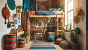 Boho Ideas For Small Bedrooms