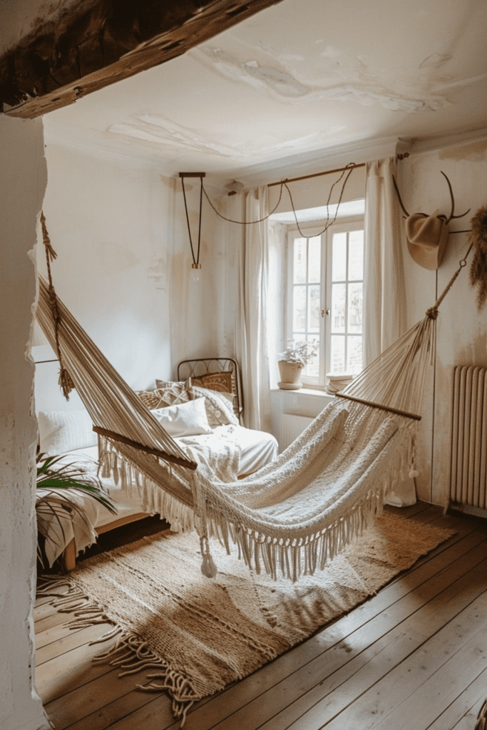 Boho Swing