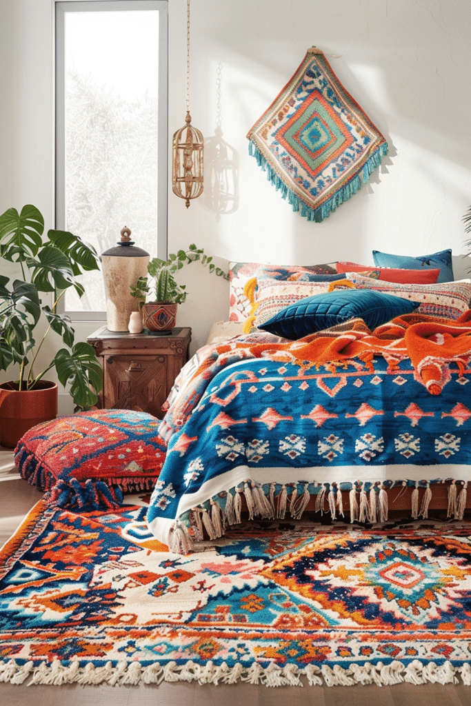 Bold Bohemian