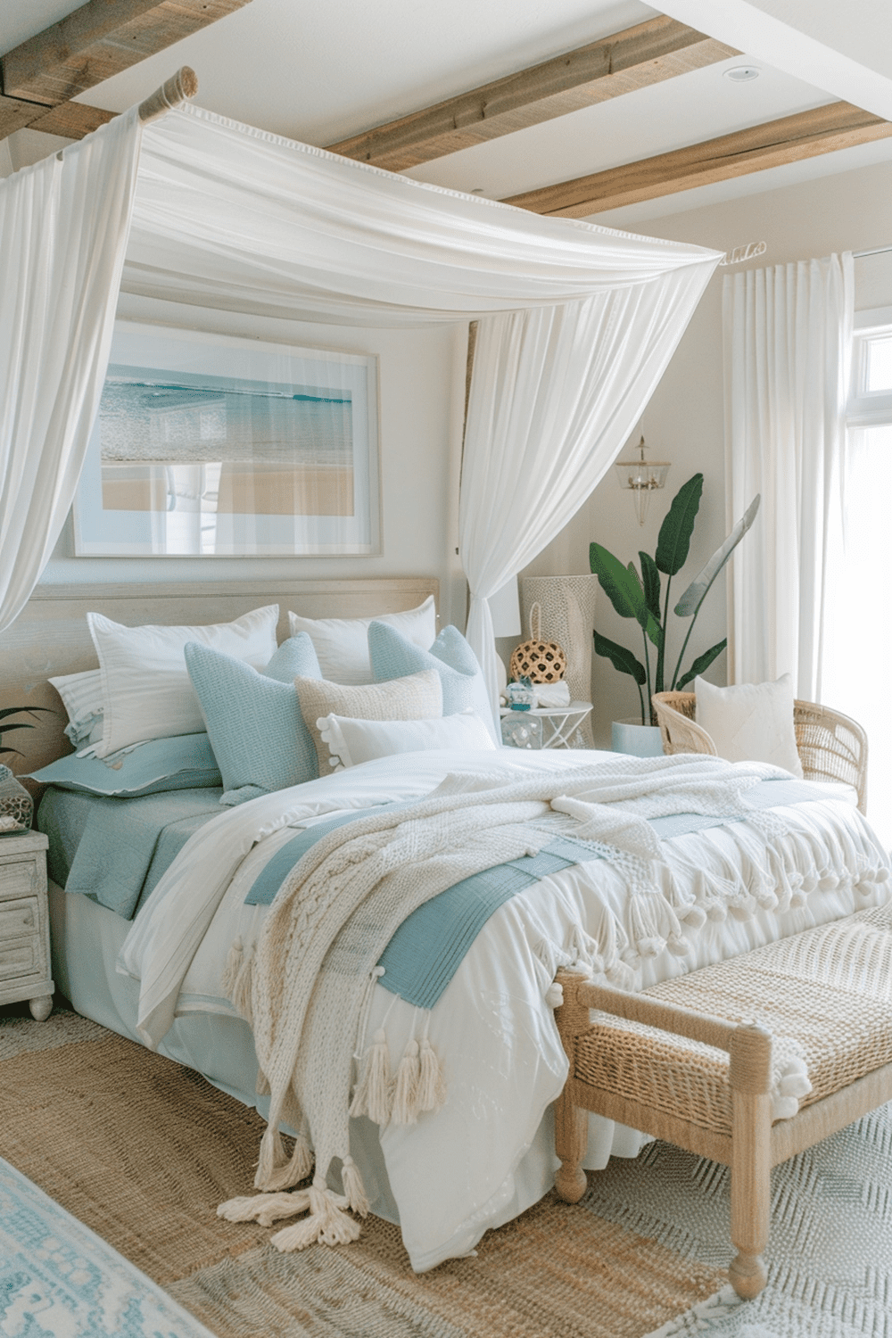 29 Boho Bedroom Apartment Ideas - Courtneys World