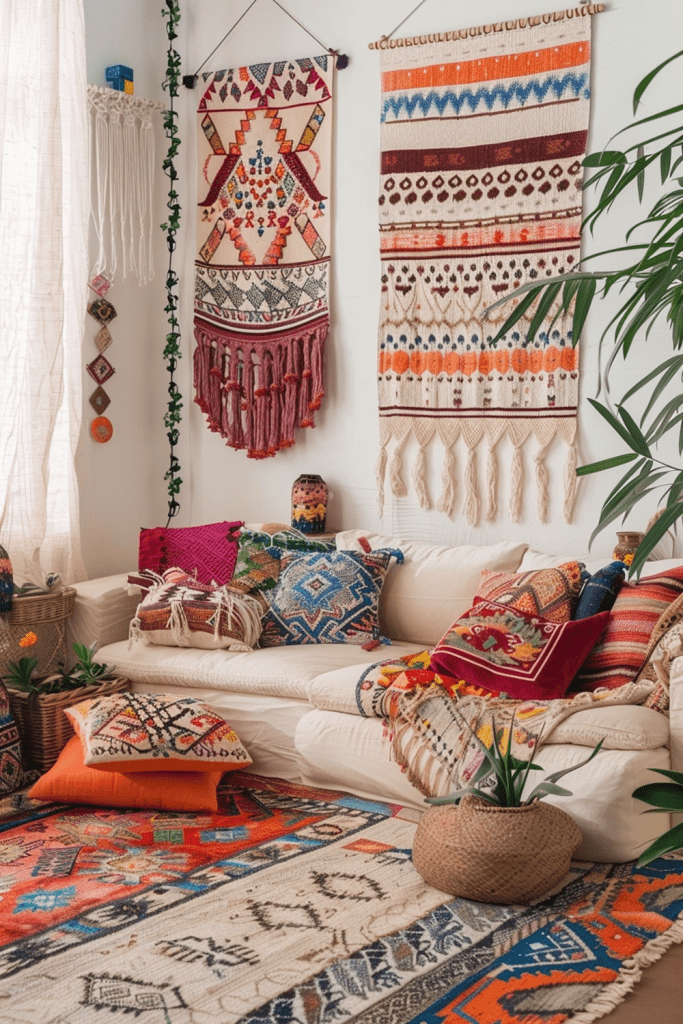 Eclectic Bohemian Bliss