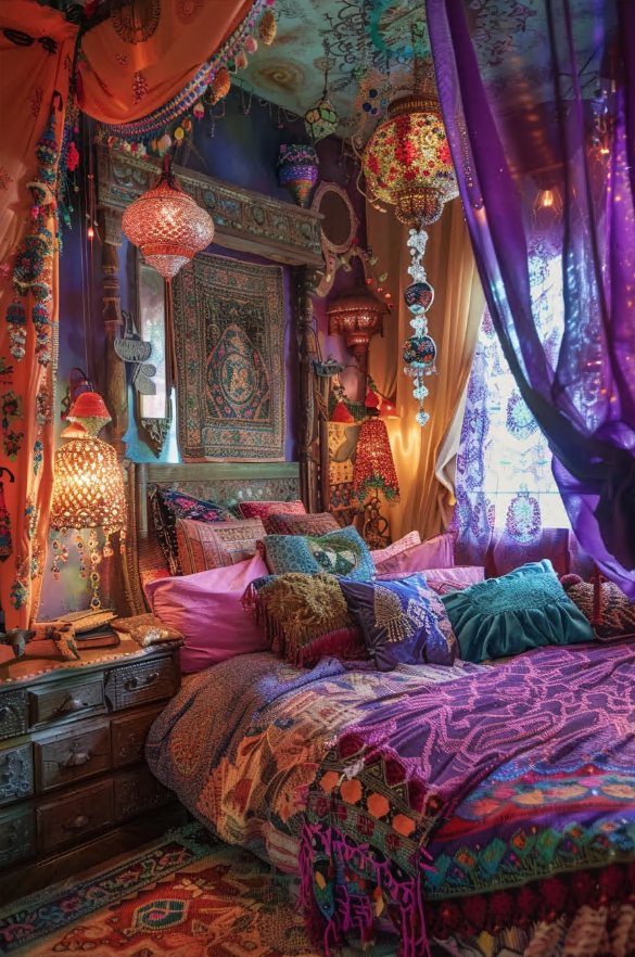 Eclectic Gypsy Sanctuary