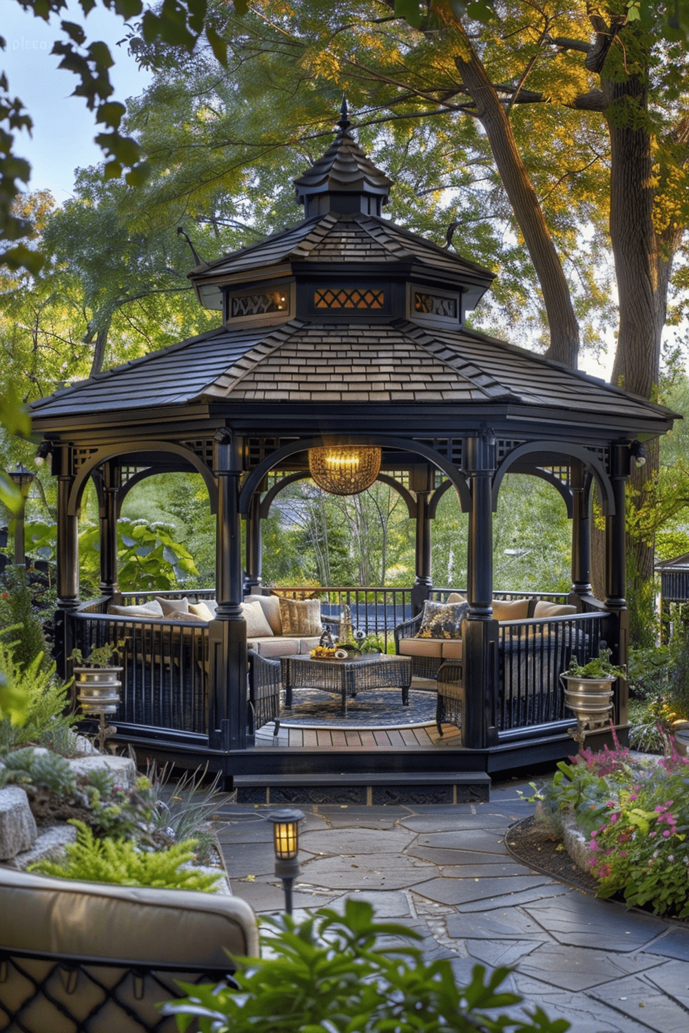 29 Backyard Gazebo Ideas For Inspiration - Courtneys World