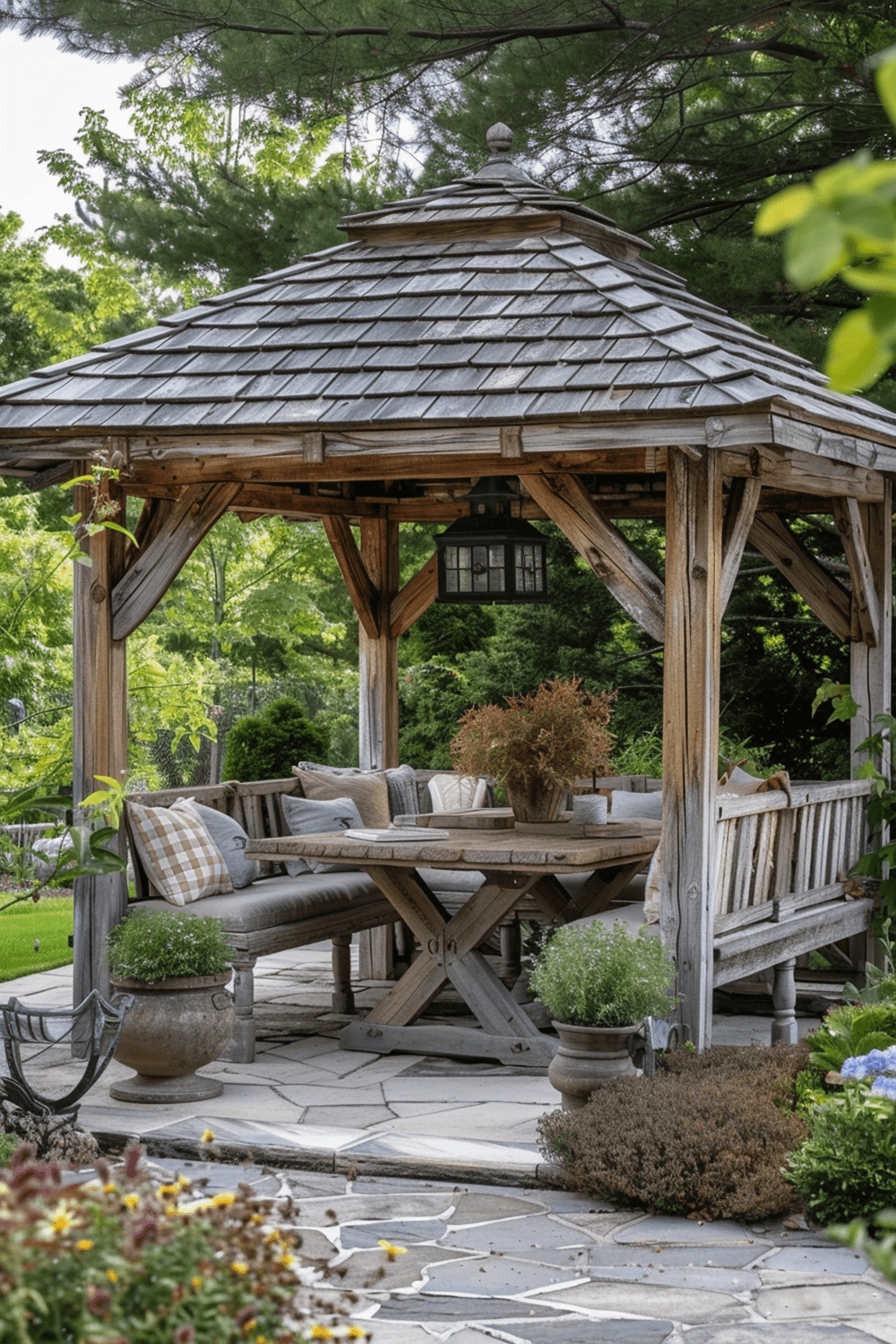 29 Backyard Gazebo Ideas For Inspiration Courtneys World