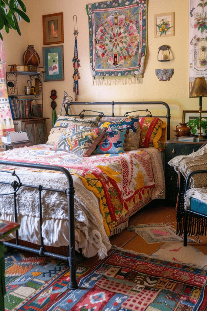 Free-Spirited Sanctuary