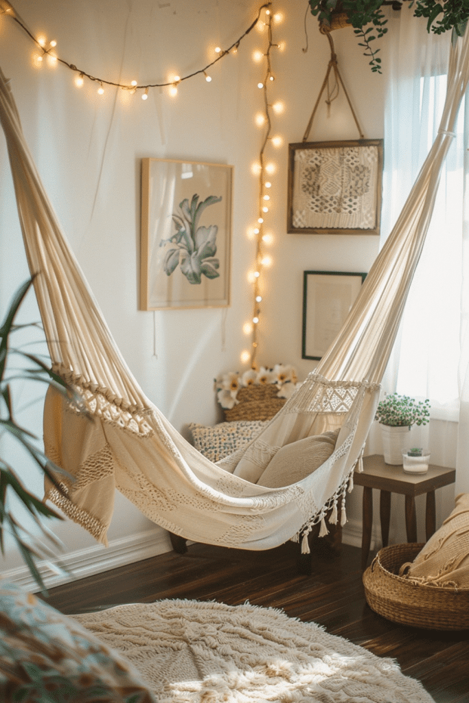 Hammock Hideaway