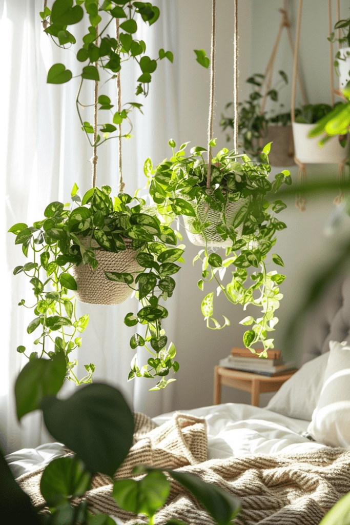 Hanging Plant Sanctuary