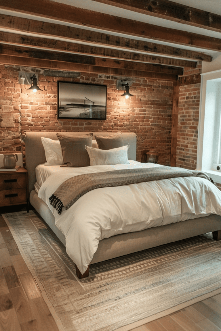 29 Basement Bedroom Ideas You Must See - Courtneys World