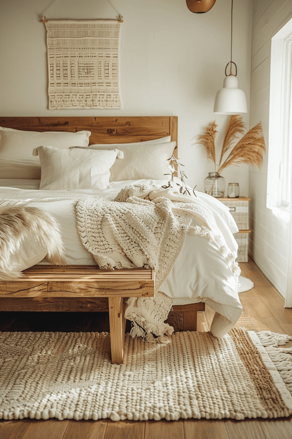 Curated visual reference: Curated Japandi And Bohemian Decor Gallery View 32