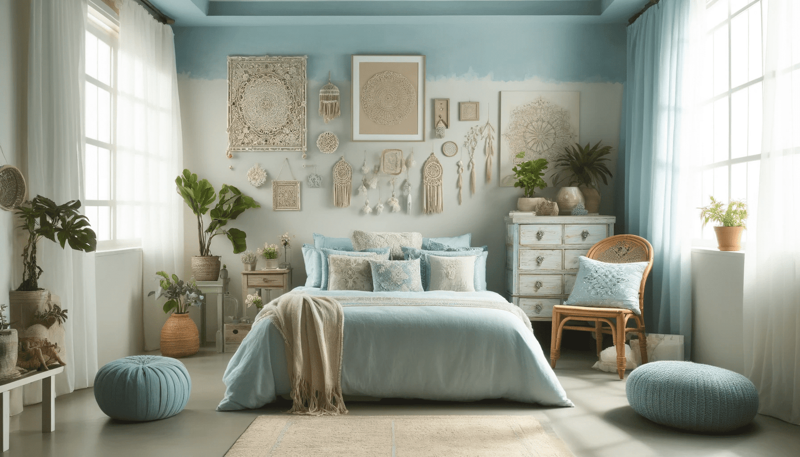 29 Guest Room Office Combo Ideas For A Seamless Blend - Courtneys World