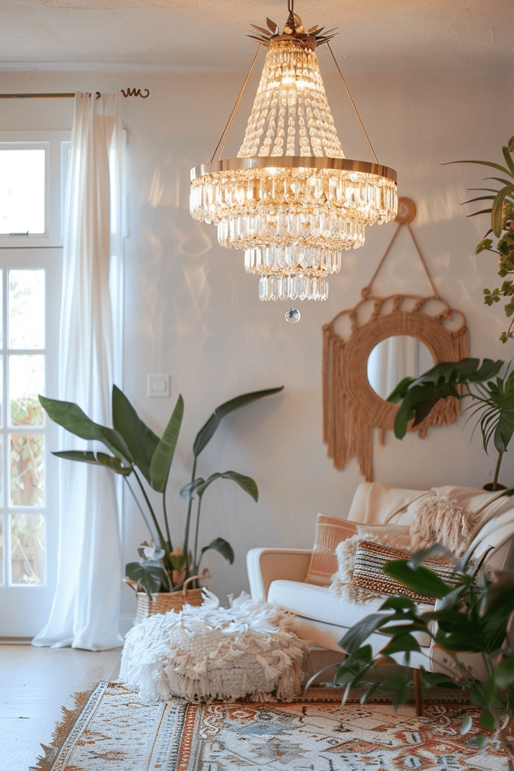 29 Incredible Boho Bedroom Lighting Ideas You Have To See Courtneys World