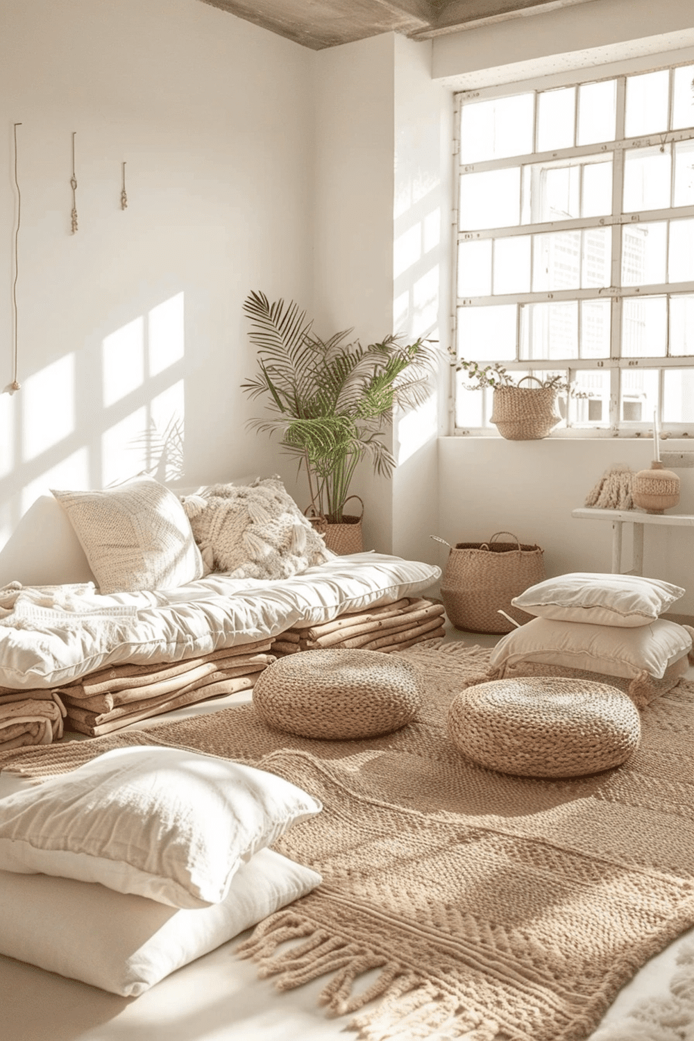 29 Incredible Boho Sunroom Ideas - Courtneys World