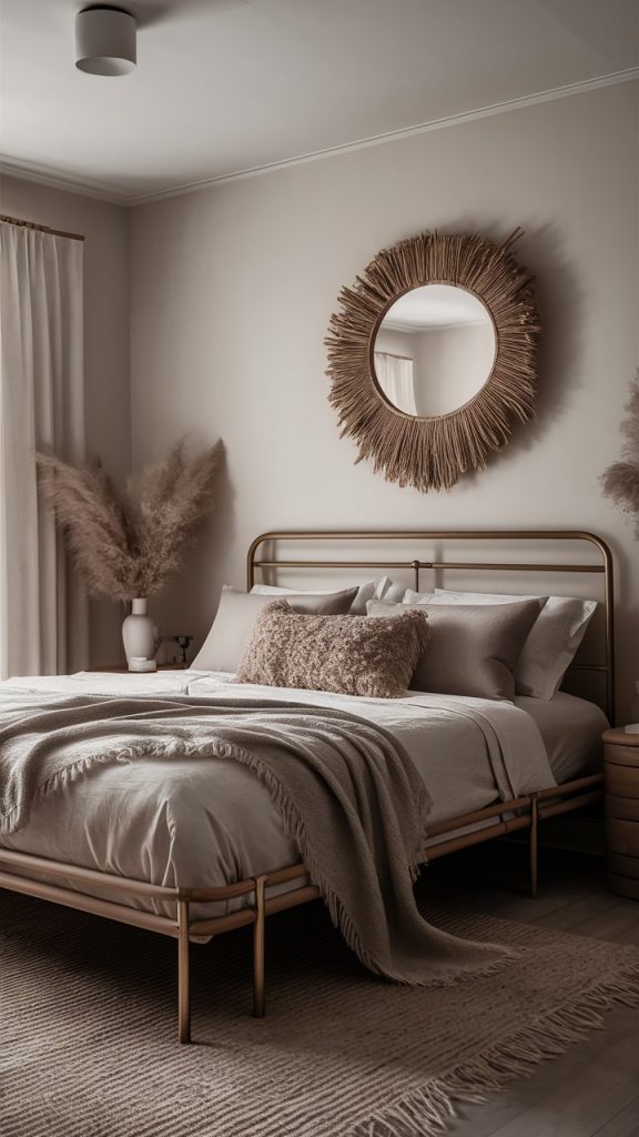 Boho Bedroom Bed Ideas