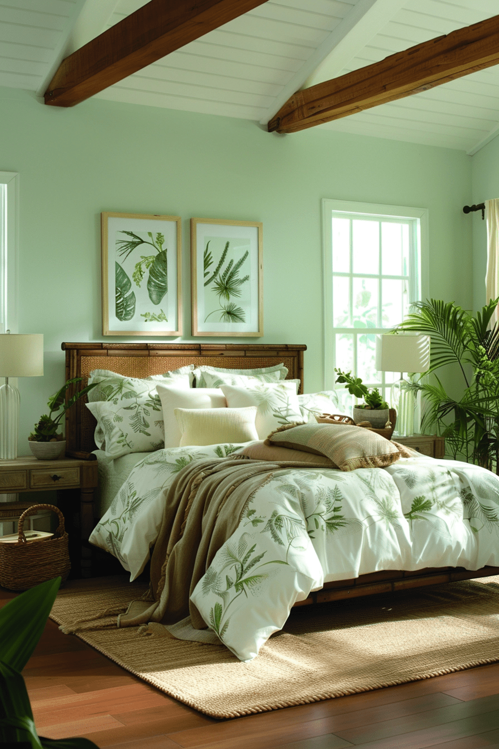 29 Small Bedroom Ideas To Use For Inspiration - Courtneys World