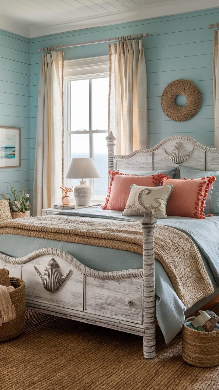 29 Boho Bedroom Bed Ideas - Courtneys World