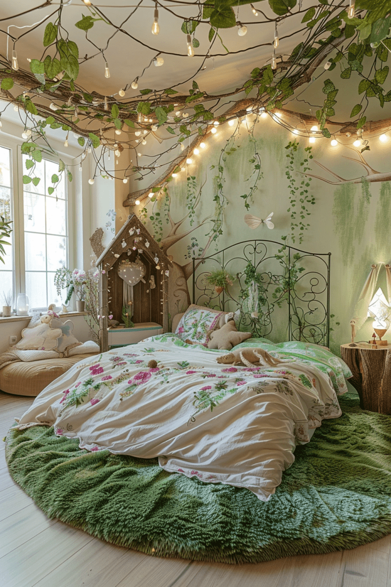 29 Boho Bedroom For Toddler Girl Ideas - Courtneys World