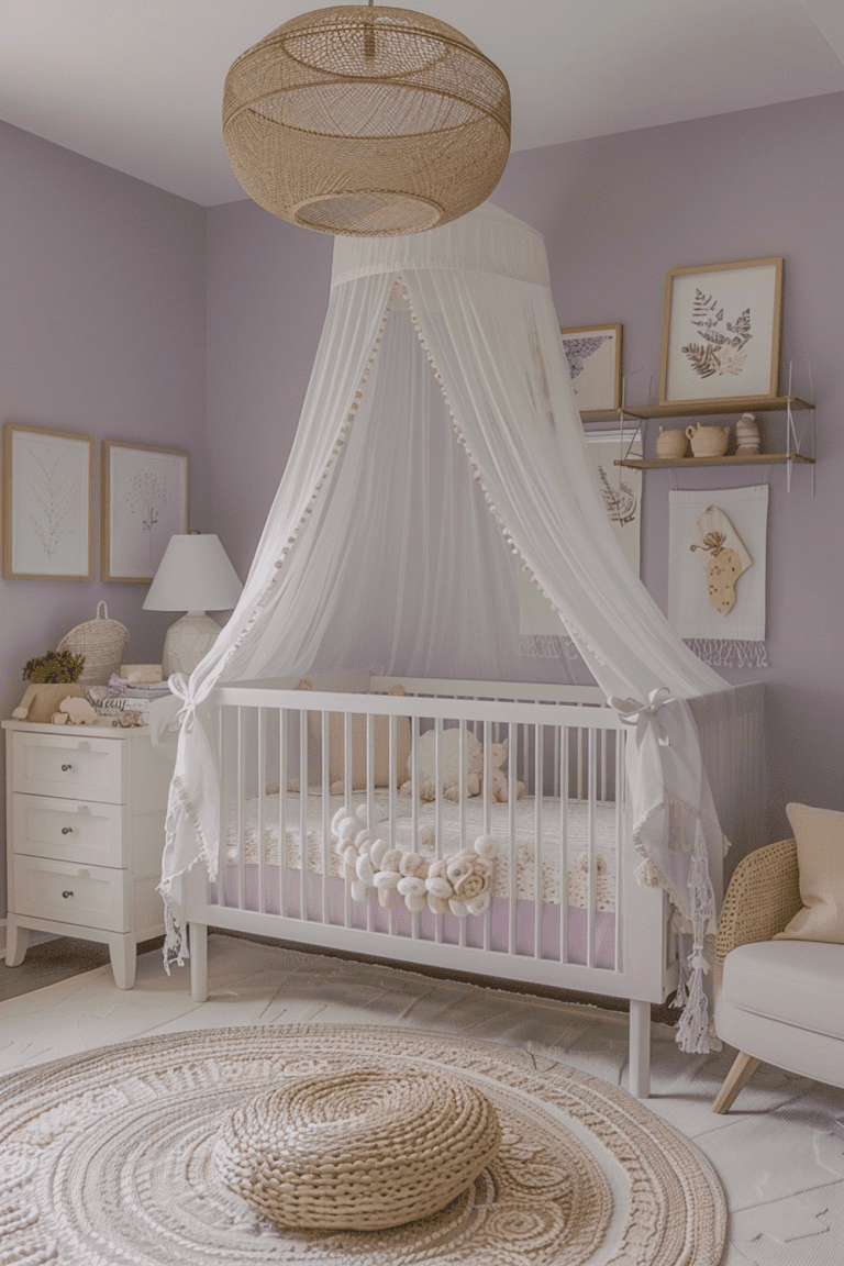 29 Boho Bedroom For Toddler Girl Ideas - Courtneys World