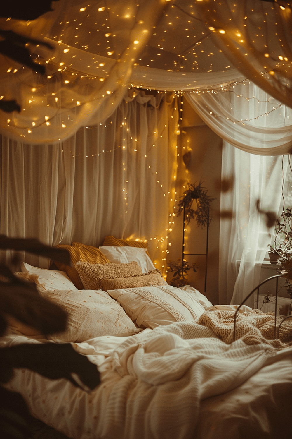 29 Incredible Boho Bedroom Lighting Ideas You Have To See Courtneys World