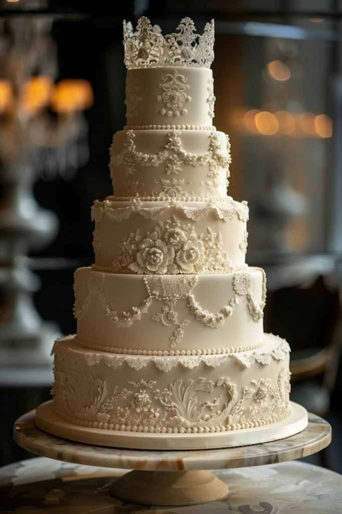 Lace-Inspired Design