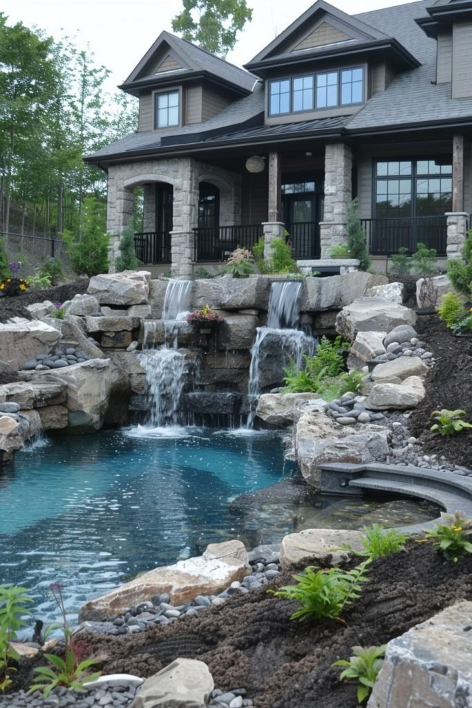 Rocky Ridge Pool