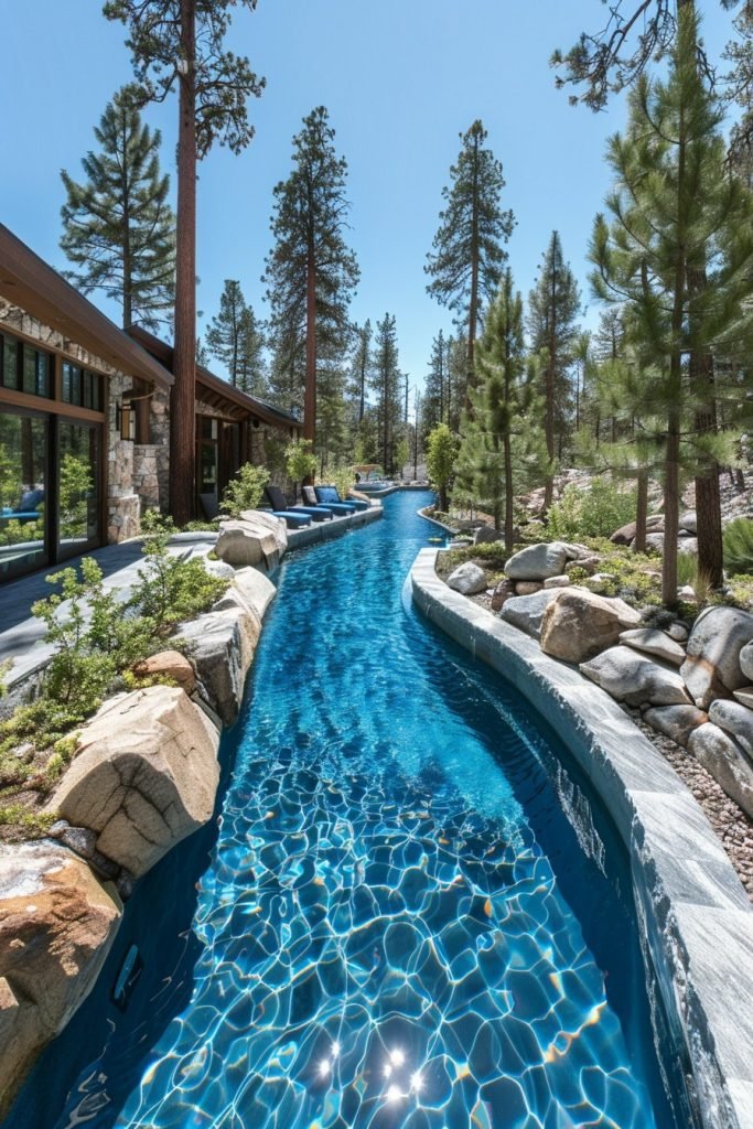 Alpine Haven Pool