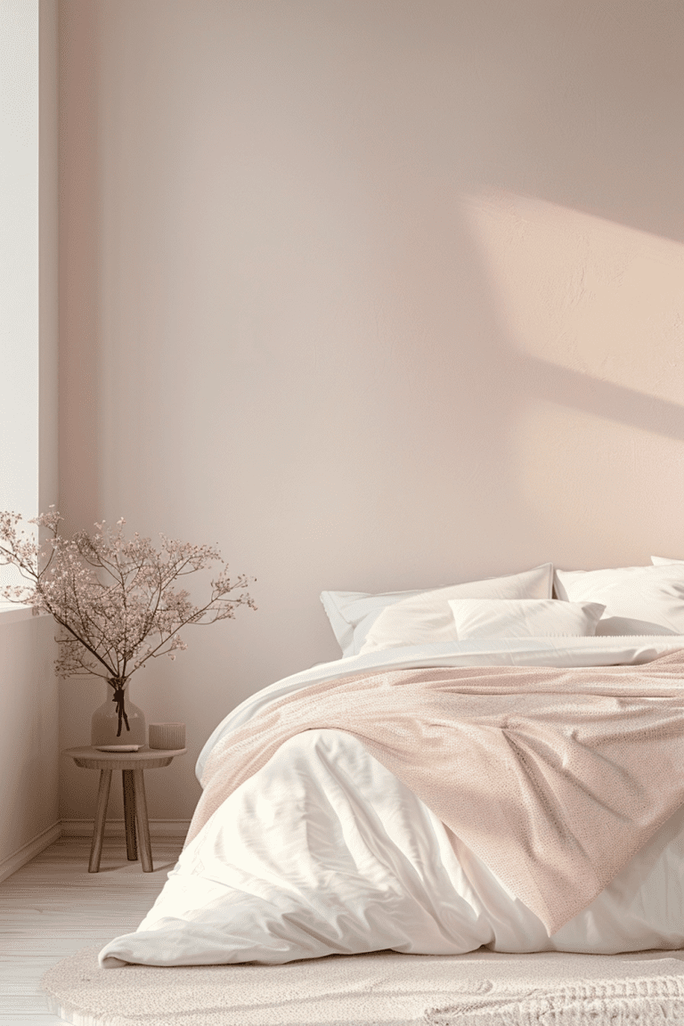 Textured Accent Wall For Minimalist Decor photo