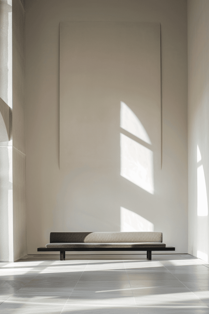 Architectural Minimal Sofas