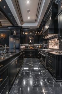 29 French Style Kitchen Ideas - Courtneys World