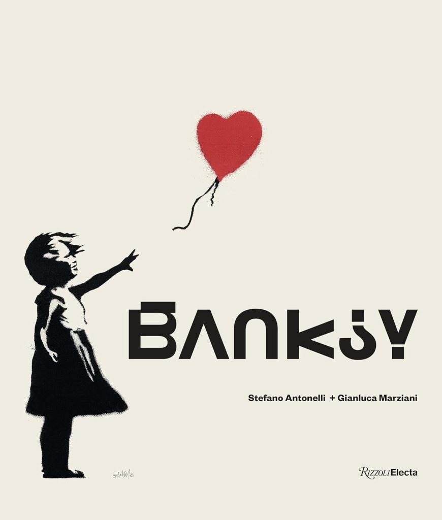 Banksy Coffee Table Book