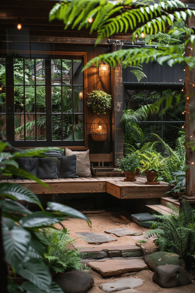 Bargain Bench Retreat